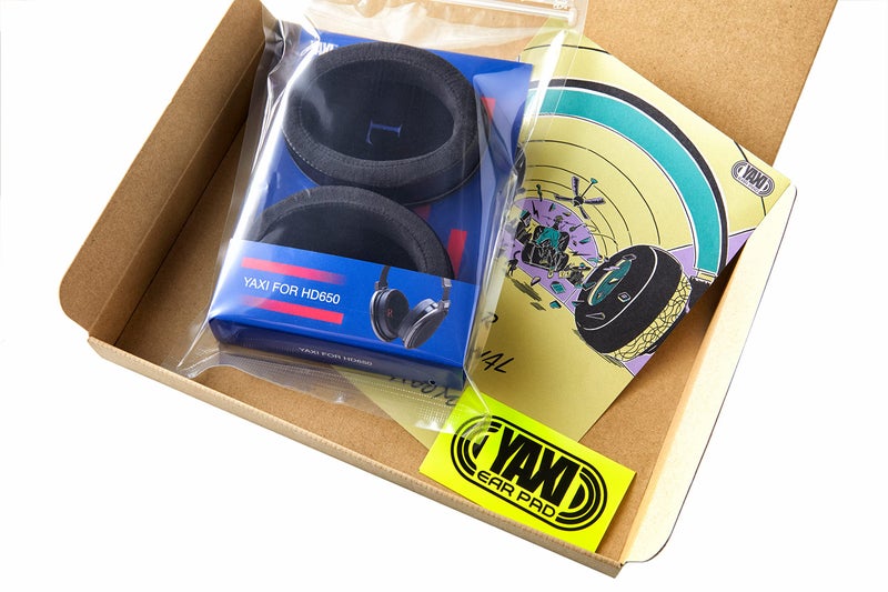 YAXI HD650 Earpads - Image 2